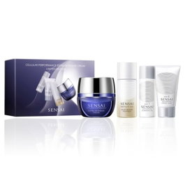 Sensai Set de cosmétique Performance Extra 4 Pièces
