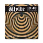 Dunlop Zakk Wylde String Lab Artist Jeu de cordes pour guitare acoustique 10-48