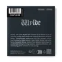 Dunlop Zakk Wylde String Lab Artist Jeu de cordes pour guitare acoustique 10-48