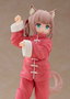 My Cat Is a Kawaii Girl statuette Palette Dress-Up Collection Kinako Nyang fu Ver. 15 cm