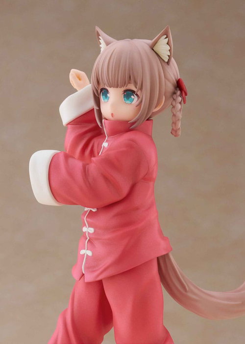 My Cat Is a Kawaii Girl statuette Palette Dress-Up Collection Kinako Nyang fu Ver. 15 cm My Cat Is a Kawaii Girl statuette Palette Dress-Up Collection Kinako Nyang fu Ver. 15 cm