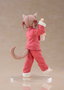 My Cat Is a Kawaii Girl statuette Palette Dress-Up Collection Kinako Nyang fu Ver. 15 cm