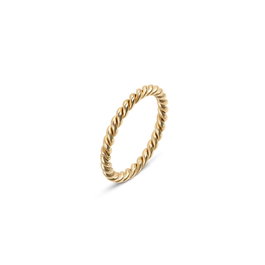 Bague Femme One Jewels OJNYR33G-5 Doré 5