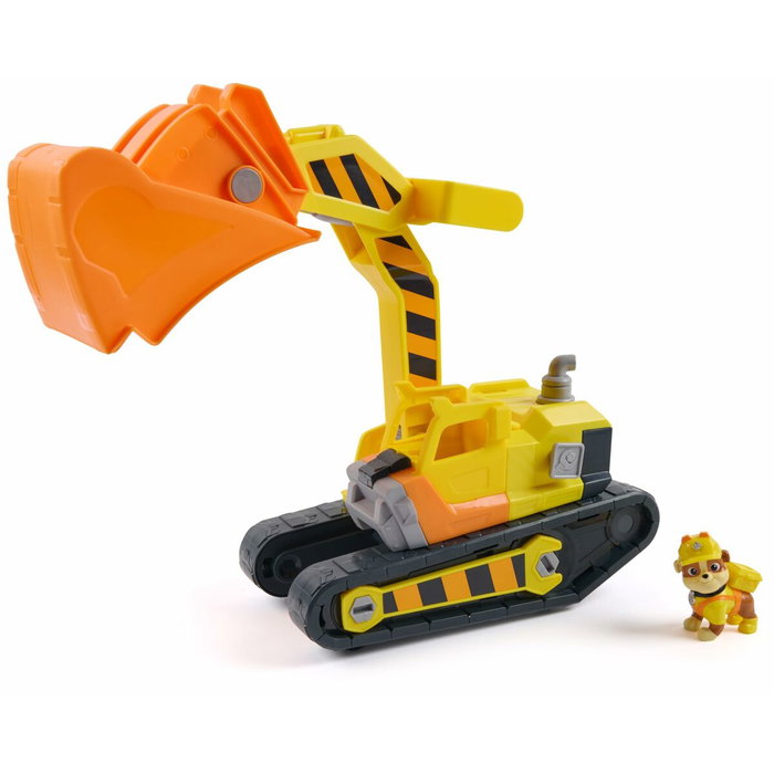 Spinmaster Ruben & Compagnie - Bulldozer multifonctions La Pat'Patrouille Spinmaster Ruben & Compagnie - Bulldozer multifonctions La Pat'Patrouille