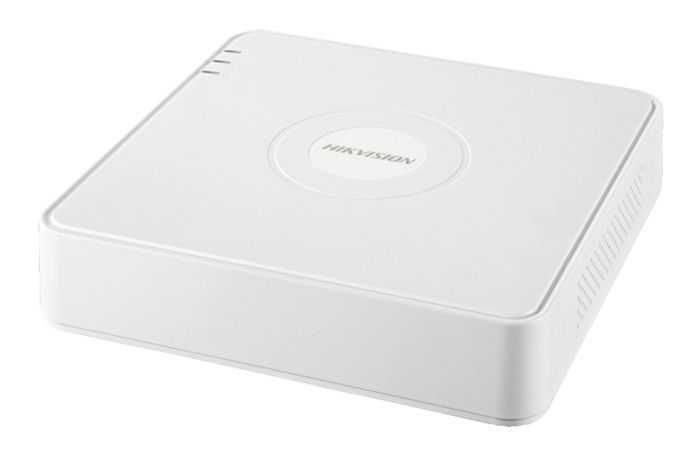 Hikvision DS-7104NI-Q1/4P/M(STD)(C) - Enregistreur Vidéo en Réseau (NVR) - 4 Canaux Hikvision DS-7104NI-Q1/4P/M(STD)(C) - Enregistreur Vidéo en Réseau (NVR) - 4 Canaux