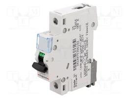 LEGRAND Disjoncteur S300 TX 1P 6A 230VAC 6kA