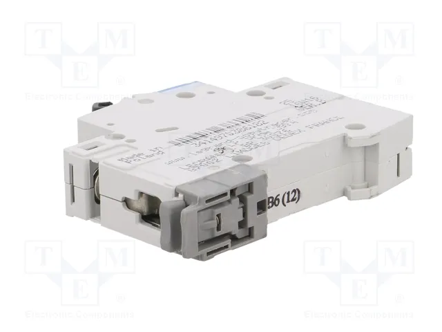 LEGRAND Disjoncteur S300 TX 1P 6A 230VAC 6kA LEGRAND Disjoncteur S300 TX 1P 6A 230VAC 6kA