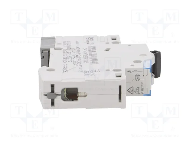 LEGRAND Disjoncteur S300 TX 1P 6A 230VAC 6kA LEGRAND Disjoncteur S300 TX 1P 6A 230VAC 6kA