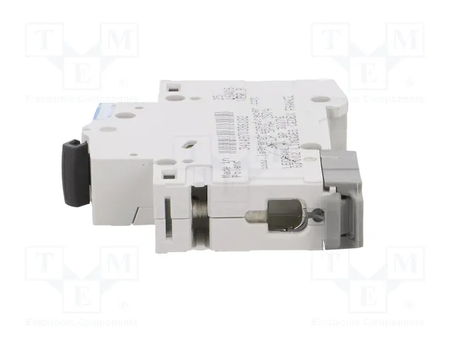 LEGRAND Disjoncteur S300 TX 1P 6A 230VAC 6kA LEGRAND Disjoncteur S300 TX 1P 6A 230VAC 6kA