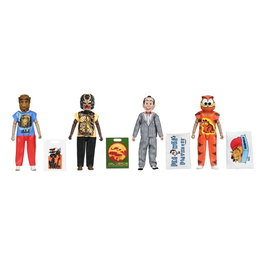 NECA Ben Cooper assortiment figurines Costume Series 8 - 12 pièces