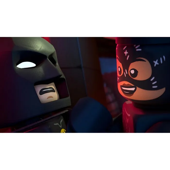 Warner Bros LEGO Batman : L'Héritage du Chevalier Noir Nintendo Switch 2