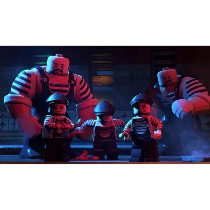 Warner Bros LEGO Batman : L'Héritage du Chevalier Noir Nintendo Switch 2