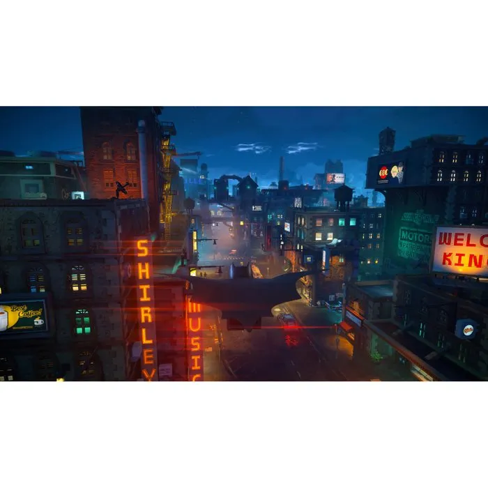 Warner Bros LEGO Batman : L'Héritage du Chevalier Noir Nintendo Switch 2