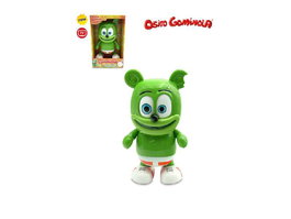 Famosa Figure Dancing Robo Osito Gominola 22,5 cm avec sons - Langue Espagnol