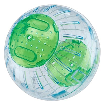 FERPLAST VET Boule en plastique pour rongeurs 25cm FERPLAST VET Boule en plastique pour rongeurs 25cm