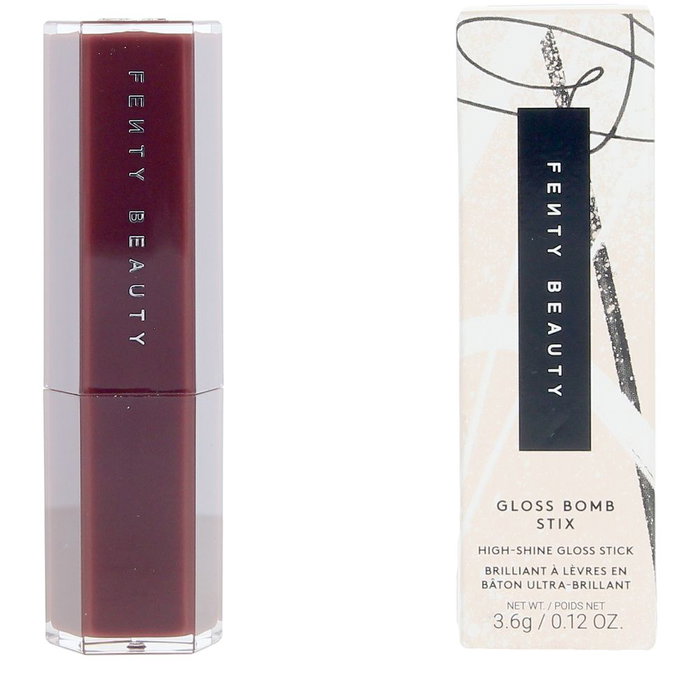 Fenty Beauty Gloss à lèvres GLOSS BOMB Stix n°09 - Chocolat chaud 3.6 g - Brillance et pigmentation intense Fenty Beauty Gloss à lèvres GLOSS BOMB Stix n°09 - Chocolat chaud 3.6 g - Brillance et pigmentation intense