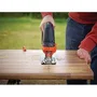 Black + Decker Scie Sauteuse Sans Fil 18V BDCJS18E1-QW