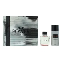 Antonio Banderas Set Power Of Seduction pour Homme
