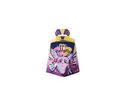 Smoby Peluche Mariposas Fluffyfly 30 cm - Douce et moelleuse avec yeux ulticolor - Modèles en assortiment