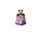 Smoby Fluffyfly Peluche Papillon 30 cm - Modèles Assortis - Yeux Multicolores - Doux et Moelleux