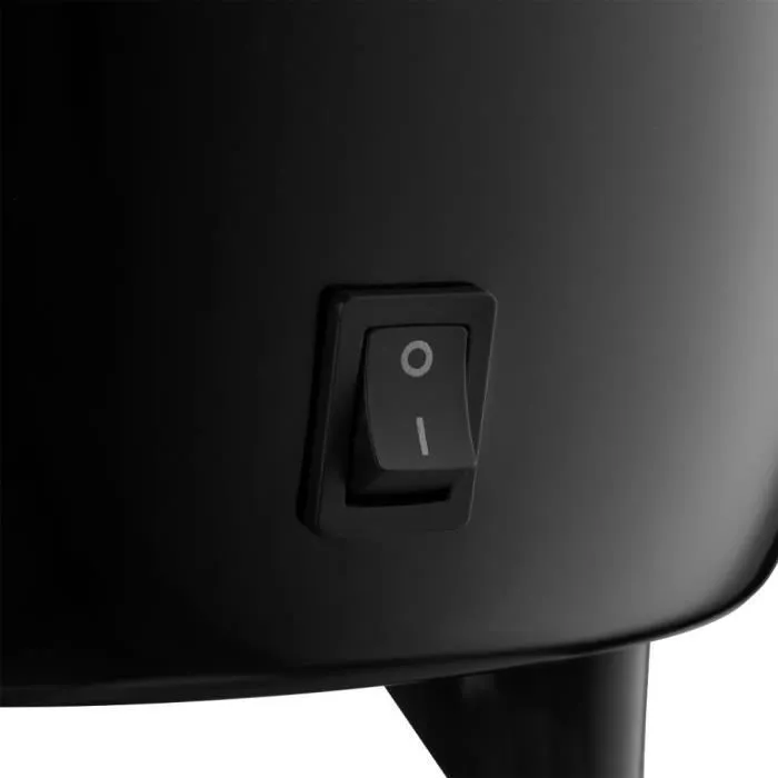 Sencor SRM 0601BK - Cuiseur à riz électrique 0,6 L - Noir
