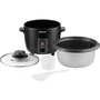 Sencor SRM 0601BK - Cuiseur à riz électrique 0,6 L - Noir
