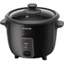 Sencor SRM 0601BK - Cuiseur à riz électrique 0,6 L - Noir