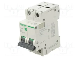 SCHNEIDER ELECTRIC Disjoncteur Easy9 Pro MCB 2P 6A