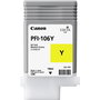 Canon PFI-106 Y Tinta amarillo Jaune 130 ml