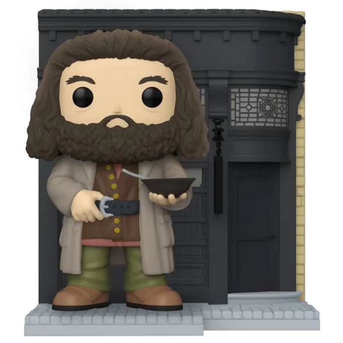 FUNKO Figura POP Harry Potter Diagon Alley Rubeus Hagrid The Leaky Cauldron Exclusive FUNKO Figura POP Harry Potter Diagon Alley Rubeus Hagrid The Leaky Cauldron Exclusive
