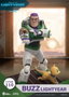 Beast Kingdom Dstage Disney Buzz Diorama PVC 15 cm avec Sox