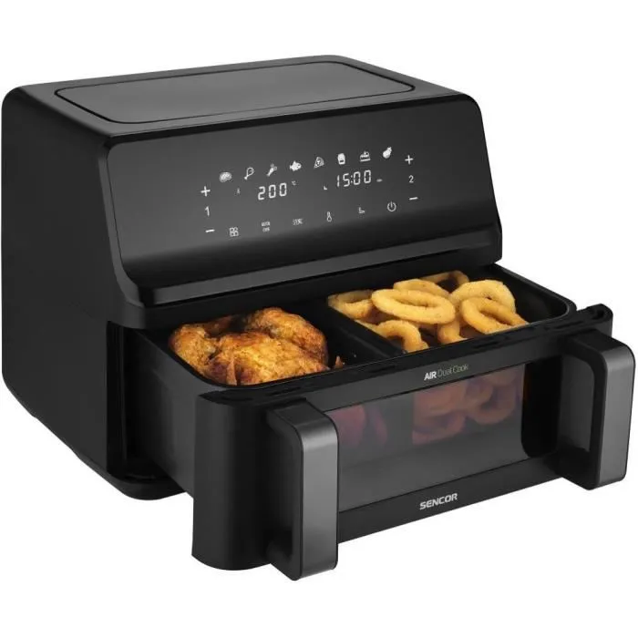 Sencor SFR 9650BK