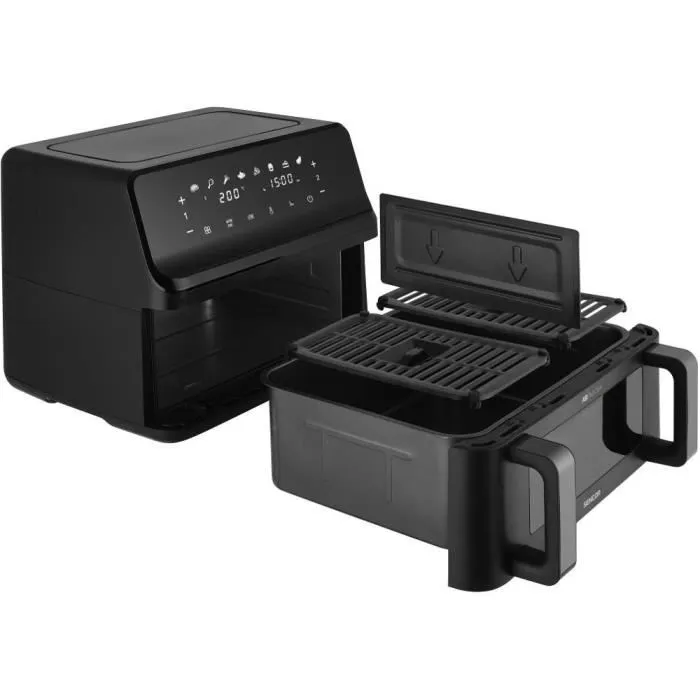 Sencor SFR 9650BK