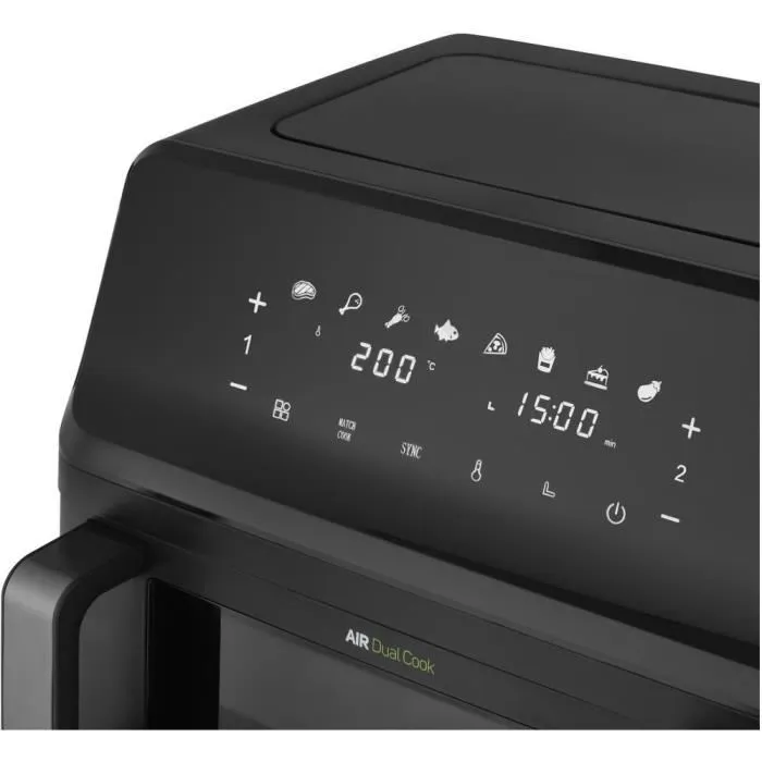Sencor SFR 9650BK