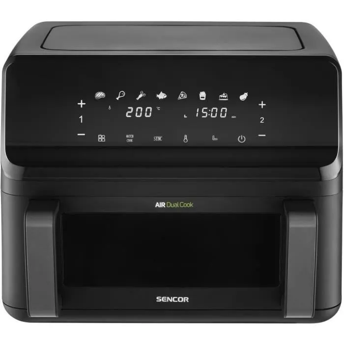 Sencor SFR 9650BK