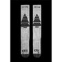 Chaussettes Picture Wooling Ski Gris foncé