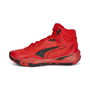 Chaussures de Basket-Ball pour Adultes Puma 377902 05 Rouge