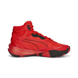 Chaussures de Basket-Ball pour Adultes Puma 377902 05 Rouge
