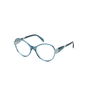 Monture de Lunettes Femme Emilio Pucci EP5205-55095 Ø 55 mm