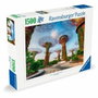 Ravensburger Puzzle Jardin de la baie de Singapour 1500 pièces