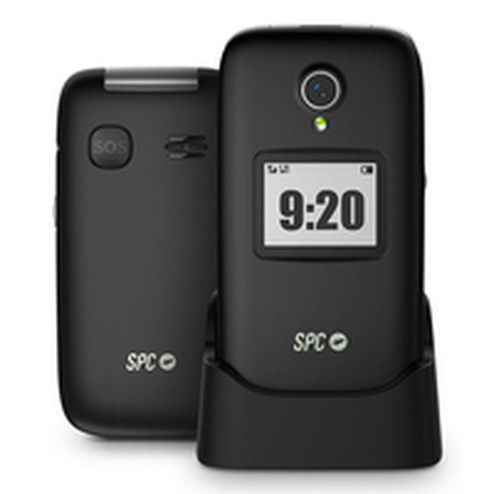 Téléphone Portable SPC SPC 2334N POLARIS 2,8" 128 GB RAM 32 GB Noir