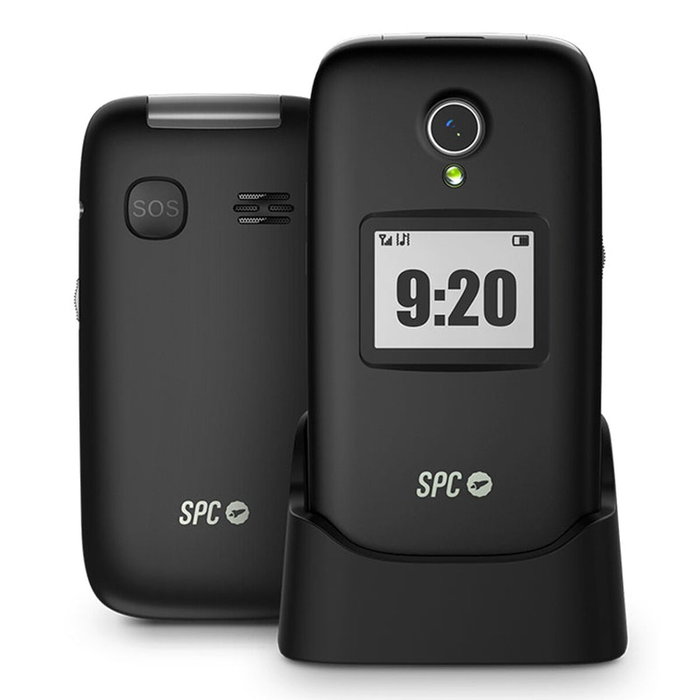 Téléphone Portable SPC SPC 2334N POLARIS 2,8" 128 GB RAM 32 GB Noir