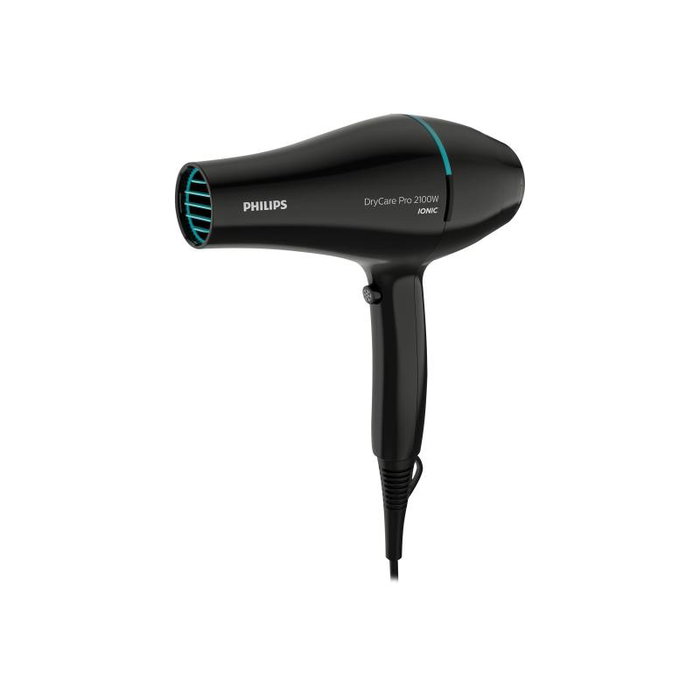 Philips BHD272/00 Sèche-cheveux DryCare Pro, noir