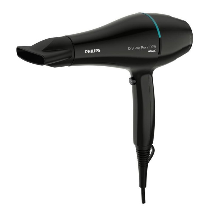 Philips BHD272/00 Sèche-cheveux DryCare Pro, noir
