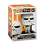 Funko Pop! Star Wars Concept Snowtrooper - Figurine Bobble Head en Vinyle
