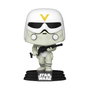Funko Pop! Star Wars Concept Snowtrooper - Figurine Bobble Head en Vinyle