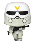 Funko Pop! Star Wars Concept Snowtrooper - Figurine Bobble Head en Vinyle