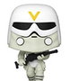 Funko Pop! Star Wars Concept Snowtrooper - Figurine Bobble Head en Vinyle