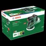 Bosch Ponceuse excentrique sans fil UniversalOrbit 18V-20, 125 mm, 1 batterie 2.0 Ah + chargeur, Systeme POWER FOR ALL 18V