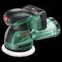 Bosch Ponceuse excentrique sans fil UniversalOrbit 18V-20, 125 mm, 1 batterie 2.0 Ah + chargeur, Systeme POWER FOR ALL 18V